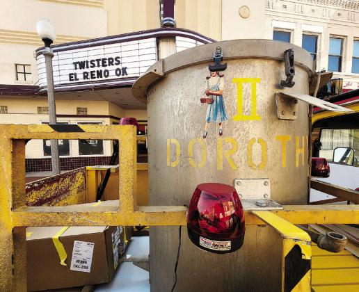 Dorothy II was purchased by the Stegners at auction. (Tribune photographer/Glen Miller)