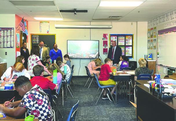 Submitted Photos courtesy of Guthrie Public Schools Facebook