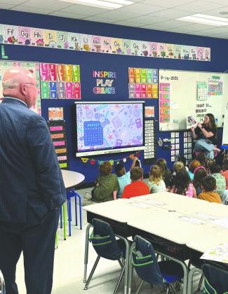 Submitted Photos courtesy of Guthrie Public Schools Facebook