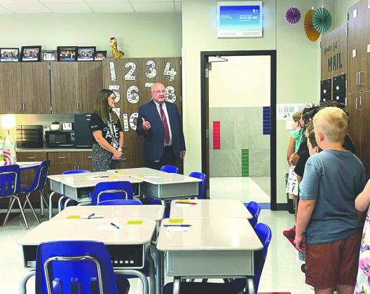Submitted Photos courtesy of Guthrie Public Schools Facebook