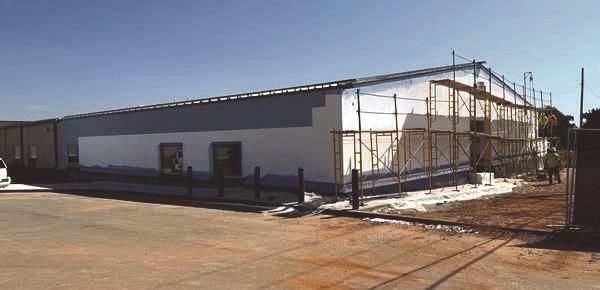 Photos courtesy of Guthrie Public Schools Facebook.