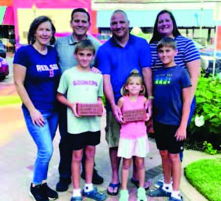 Bilodeau family.