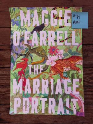 Adult Winner: Kyri Hester, for The Marriage Portrait
