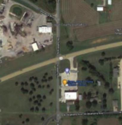 Academy/Noble intersection.