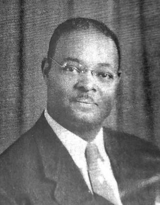 Principal A.L. Tipton, BS., M. A.