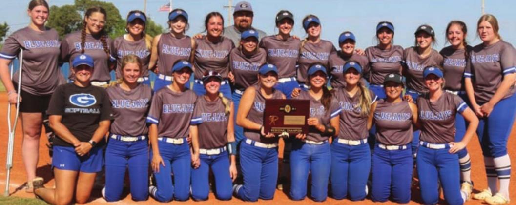 SB1-2021 regional champions going to state Tournament