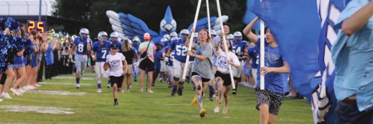Guthrie HC-time to play the game