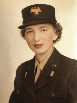 Helen Freudenberger Holmes 1942.