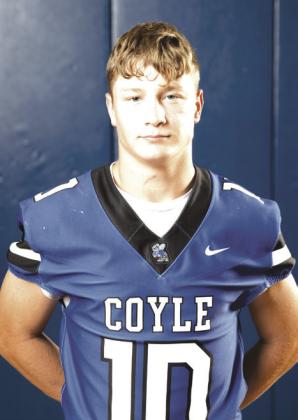 #10 Carsen Hock