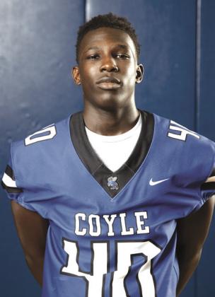 #40 Elijah Sims