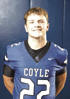 #22 James Lackey