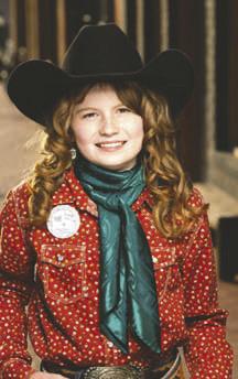 Maggie Ferguson the 2026 89ers Day Princess Photo by Brent Fuchs