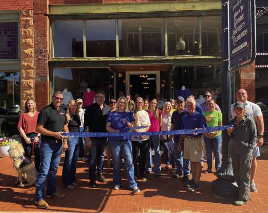 Dalia Home &amp; Boutique. Photo by Guthrie Chamber