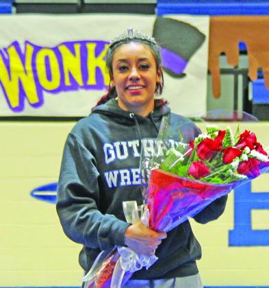 2023 GHS BB Homecoming Queen 2023 Wrestling Homecoming Queen Khaleah Kirk. Photo by Mike Monahan Braydin Russell. Photo by Mike Monahan