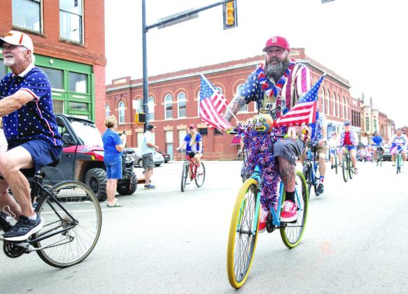 6th Annual Freedom Ride 2025