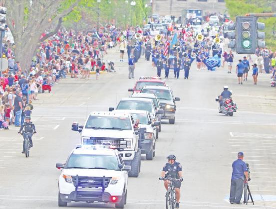 Photos by News Staff