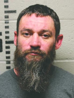 Ricky Marchant (Photo courtesy of the Logan County Sheriff’s Office.)