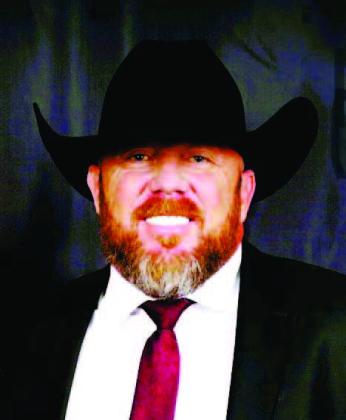 Brandon 'Bags' Bagwell