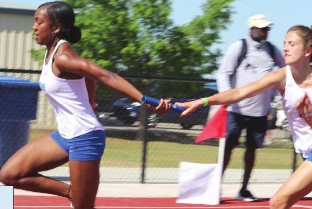 Murillo gets the baton.