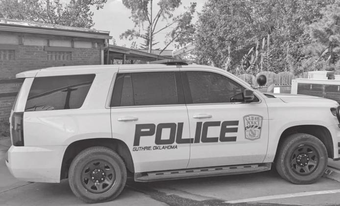 Police Vehicle