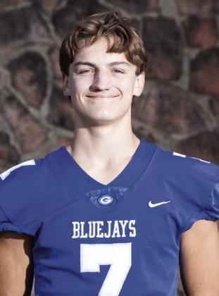 #7 Maddox Vaughan - Guthrie