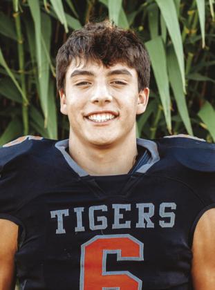 #6 Tucker Stover, Crescent