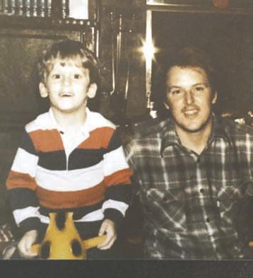 Ron Mallow My dad Ron Mallow has always been there for me, whenever I had something going. He has given me so much.