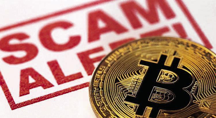 Scam Alert!