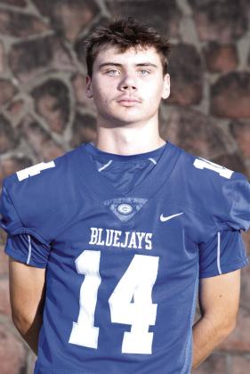 #14 Daelon Rice, Guthrie