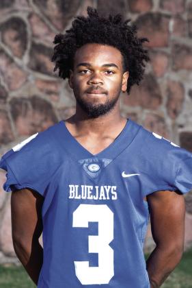#3 Amare Watson, Guthrie