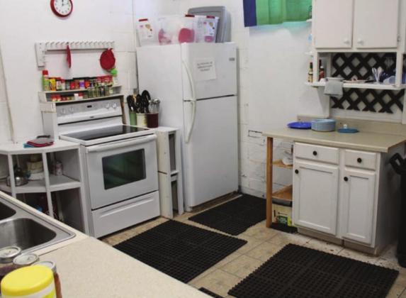 Kitchen tile will be a new focus for improvments