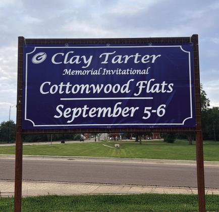 Clay Tarter Memorial Invitational 2025. Photo by Bobbi Waddell