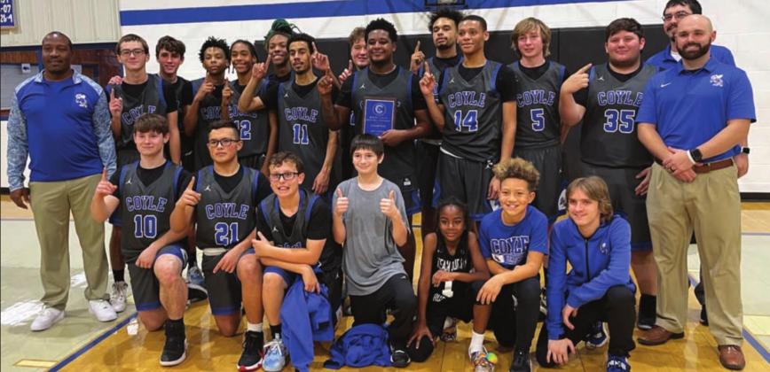 Coyle Boys championship