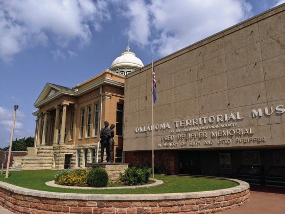 Oklahoma Territorial Museum