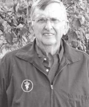 Dr. James G. Sewell, DVM