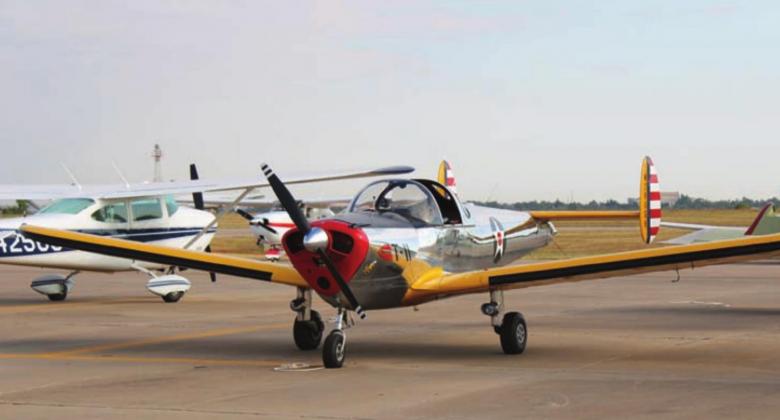 Guthrie-Edmond Regional Airport plane picture