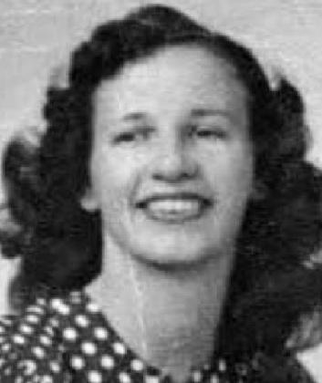 Norma Dean (Marler) Lorance