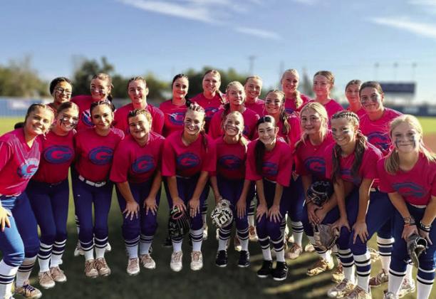 Lady Jays Softball. Photo Submitted