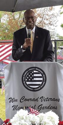 General Clifford T. Stanley. Submitted photo