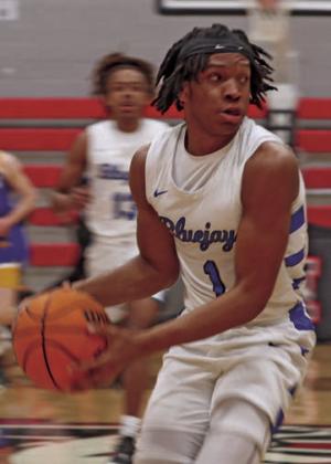 Nate Benford. Photo by Mike Monahan