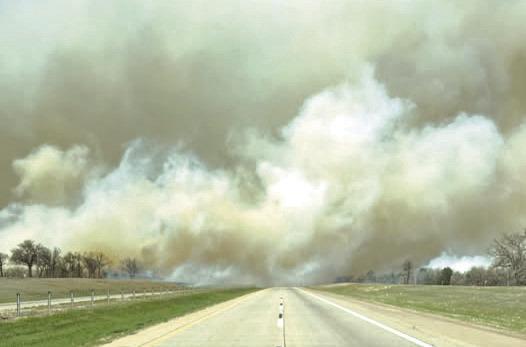 Photo Courtesy of Guthrie Fire &amp;amp; EMS Facebook