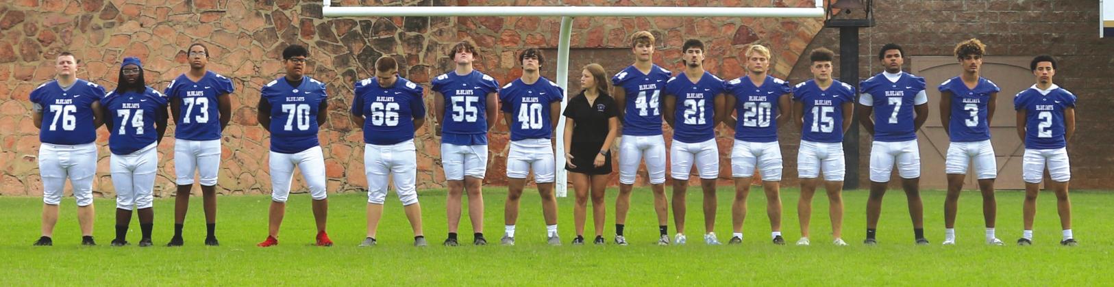 GHS FB Seniors.