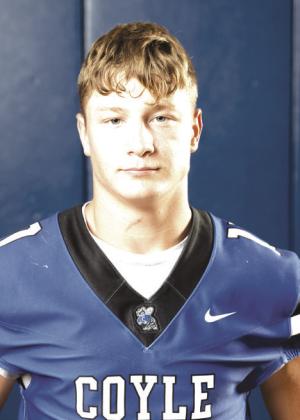Coyle #10-Carsen Hock