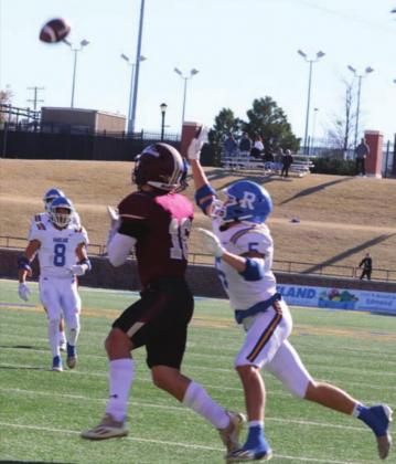 Manning with first touchdown catch