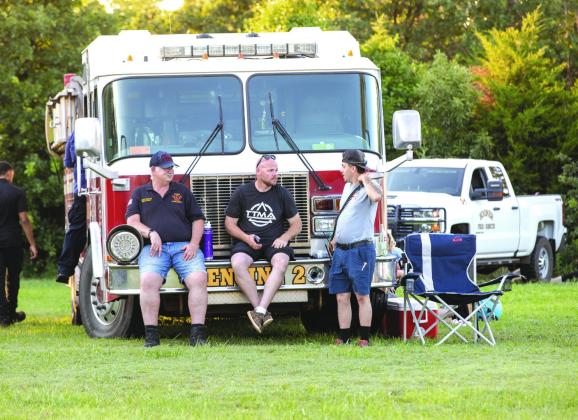 4th of July celebration at Community Church 2025
