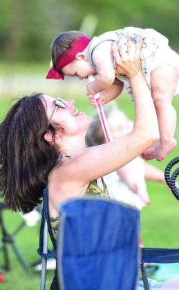 4th of July celebration at Community Church 2025