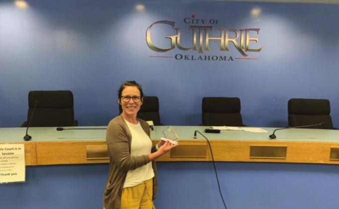 City of Guthrie