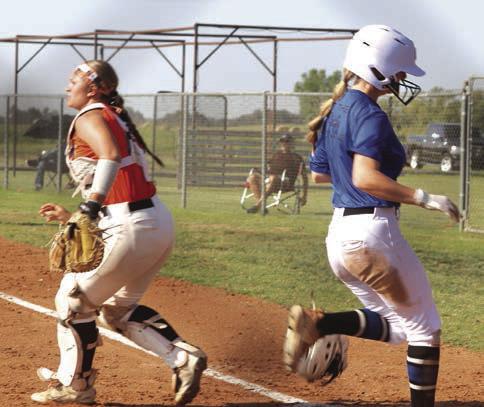 GHS Softball scores again.