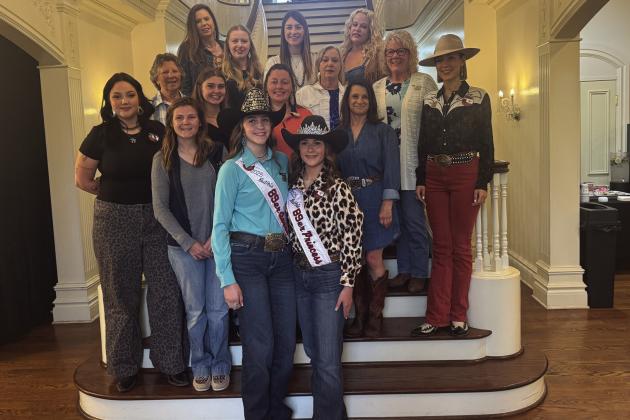Annual ‘89er Queens breakfast at the Dominion House was held on Saturday featuring this years queen Caitlyn Cramer, and princess Kimber Powers, queens from past years that were in attendance were Carmyn Wellden, Heather Luckinbill, Sabrina Houge, Dianne Coburn Williams, Chaisey Wellden, Bettie Berline, Lauren Steiner, Shelly Berryman, Cheryl Tarter, Carrie Fryar, Antonia Schilling (Princess), LeAnn McNally, Rachel Sallee.