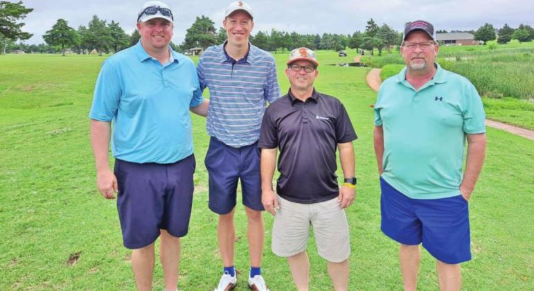 First Annual Cedar Valley Golf Tournament
